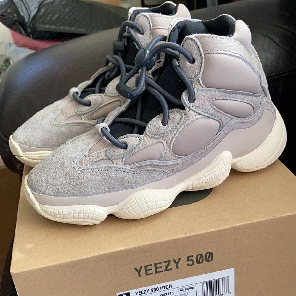 Adidas Yeezy 500 High